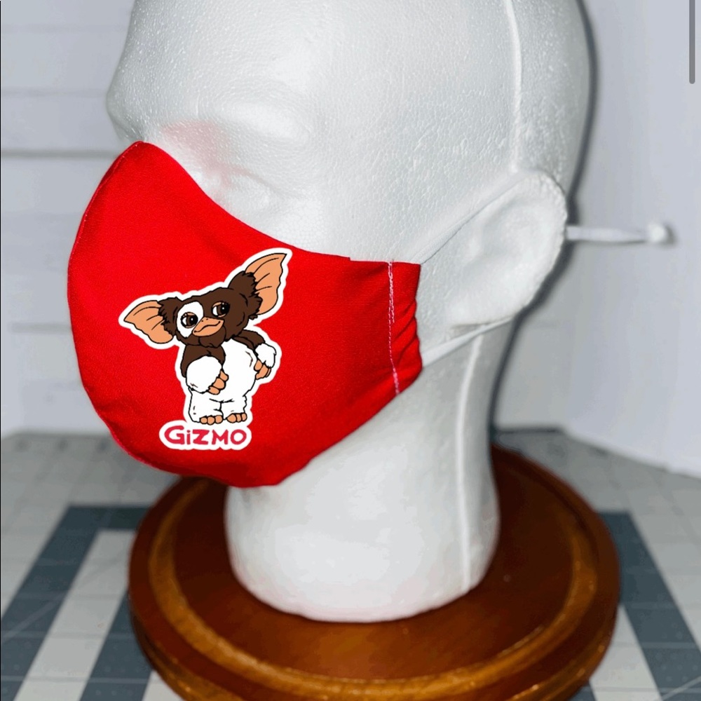 Gremlins gizmo face mask